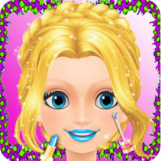 Princess Lip Makeup Game 1.1