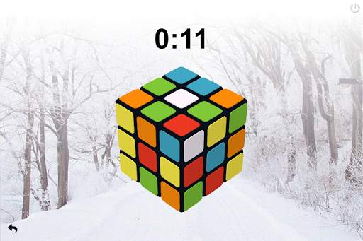 3D-Cube Puzzle screenshot 21