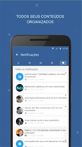 Rede Conectize screenshot 4