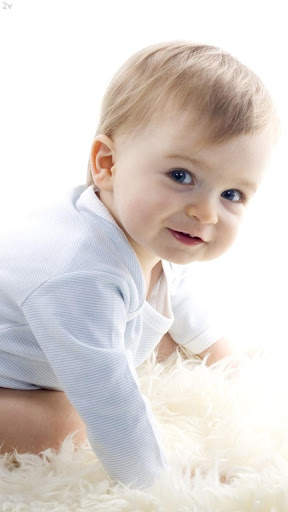 Cute baby Boy live wallpaper HD screenshot 5