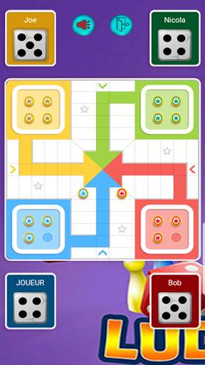 Ludo Deluxe™ screenshot 2