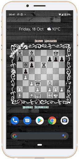 Chess Wallpaper Animated screenshot 4