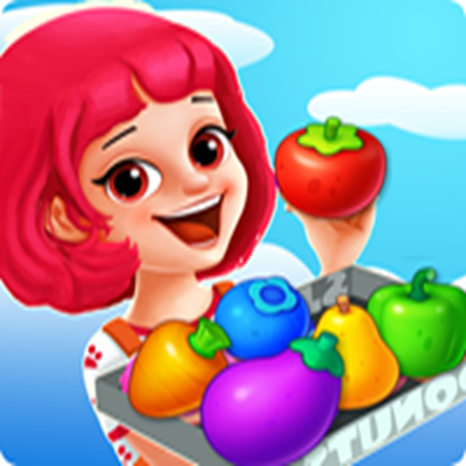 Farm Fruit Garden icon