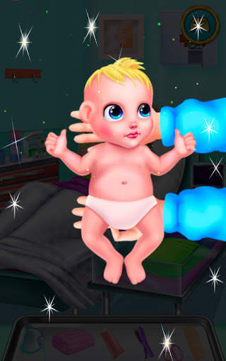 Birth Pregnant doctor games screenshot 5
