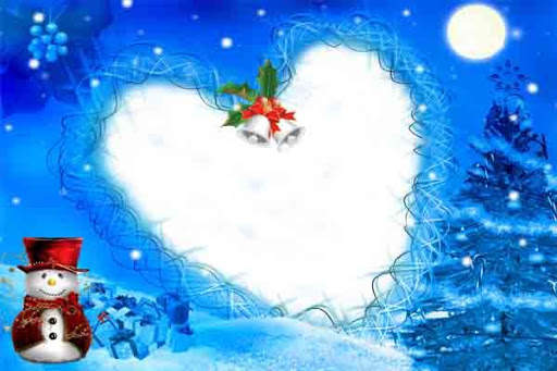 Christmas Photo Frames screenshot 4