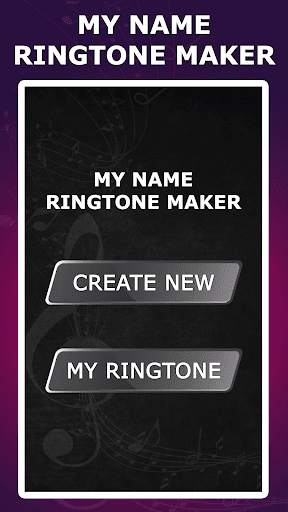 My Name Ringtone Maker screenshot 1