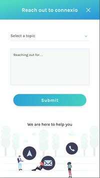 Connexio 3 تصوير الشاشة