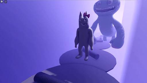Banban 2 For Roblox - Garden screenshot 1