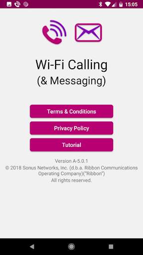 WiFi Call screenshot 4