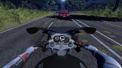 Extreme Motorbike Racer 3D screenshot 2