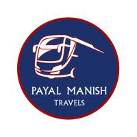 Payal Manish Travels logo