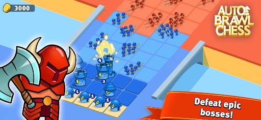 Auto Brawl Chess screenshot 3