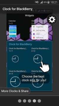 Clock for Android Phone screenshot 4