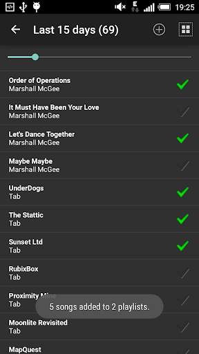 Playlist Manager Pro screenshot 2