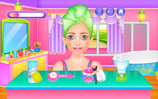Fit Girl - Workout & Dress Up screenshot 5