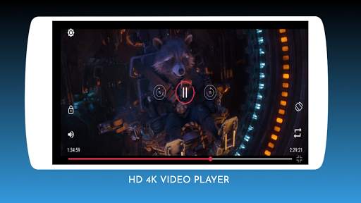 Master Player screenshot 1