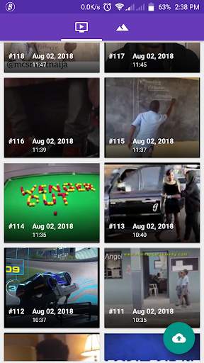 Funny Videos for Social Media App screenshot 1
