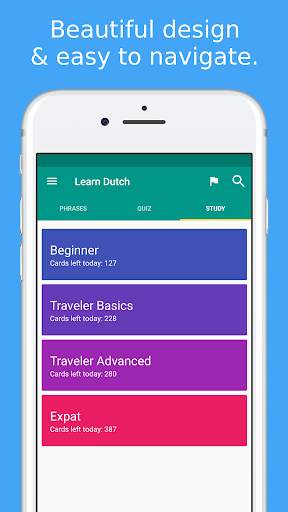 Simply Learn Dutch screenshot 3