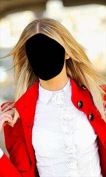 Woman Hair Style Photo Makeup screenshot 4