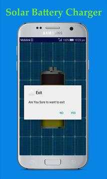 Solar Battery Charger screenshot 6