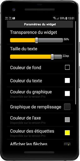 mu Barometer screenshot 7