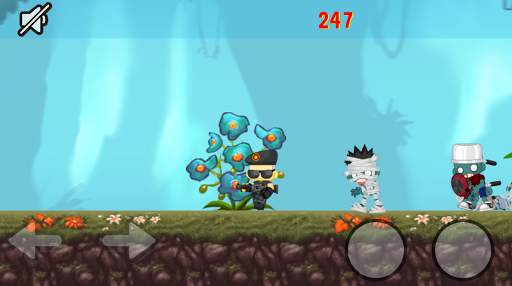 zombie attack screenshot 4