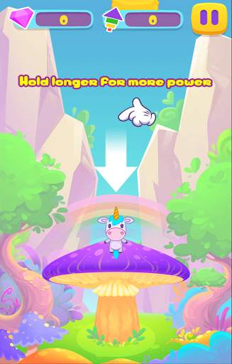 Alicorn - A Unicorn Game screenshot 1