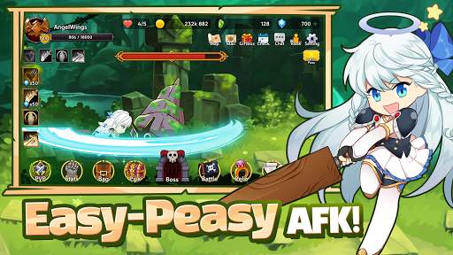 Raising Archangel screenshot 1