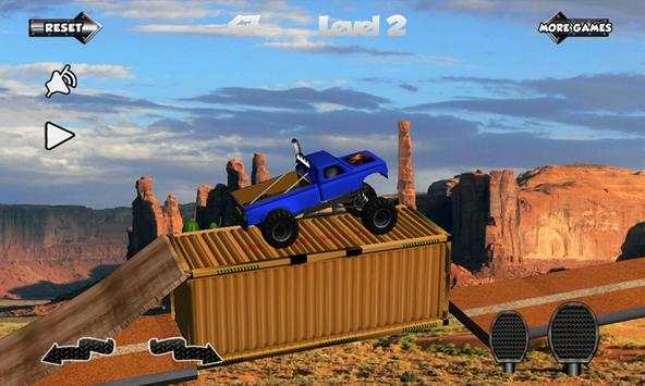 Monster Car - Racing Games screenshot 8