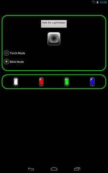 Floating FlashLight screenshot 5