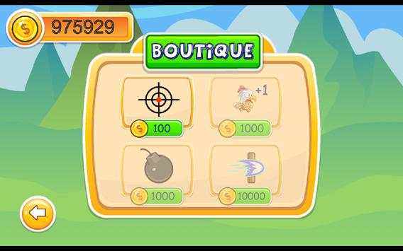 Angry chicken Vs Panda – UPF – JE screenshot 3