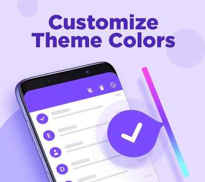 Color SMS screenshot 5