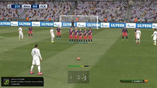 Guide PES 2016 screenshot 4