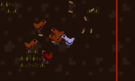 My Secret Life as a Chicken screenshot 2