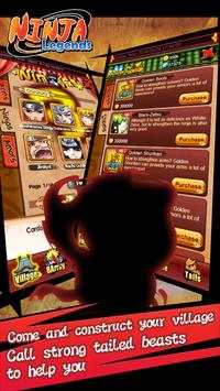 World of Ninja screenshot 1
