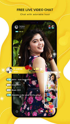 Beelve - live stream, Video &  screenshot 1