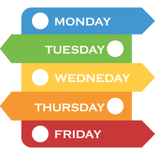 Timetable icon