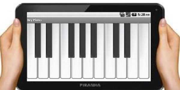 Real Piano Play screenshot 2