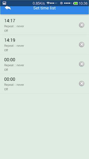 Wifi SmartSwitch screenshot 6