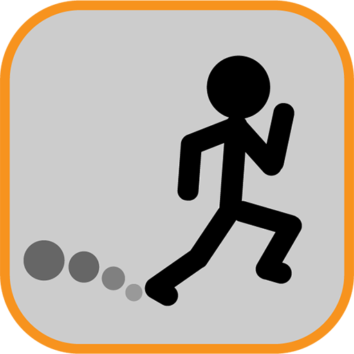STICKMAN Jumping Obstacles icon
