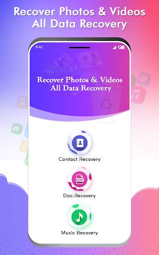 Recover Photos & Videos - All Data Recovery screenshot 3