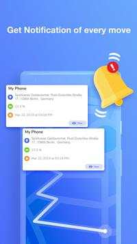 Mobile Phone Number Tracker With GPS Location 3 تصوير الشاشة