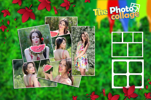 The Photo Collage screenshot 10