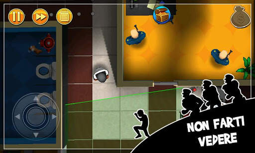 Robbery Bob screenshot 3