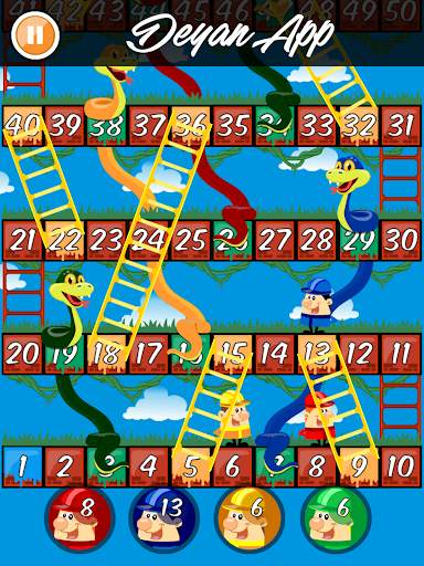 Snakes and Ladders - Ultimate Deluxe HD screenshot 15