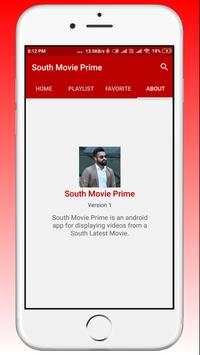 South Hindi Dubbed Primetime screenshot 2