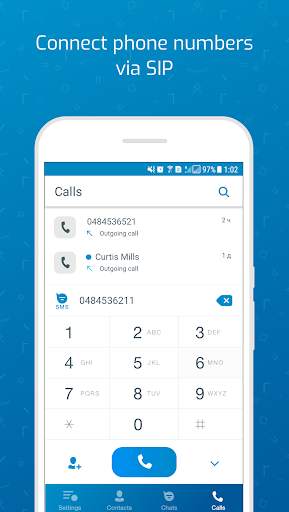 IT Phone screenshot 3