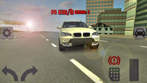 Fanatics Car Drive screenshot 4