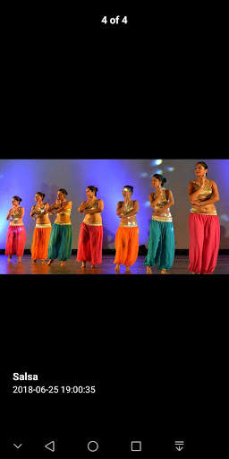 Expressionz Dance Studio скриншот 4