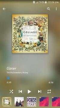 Kat Music Player screenshot 1